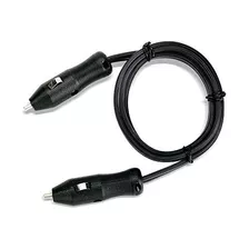 Conector Macho Macho Sac109, Negro, 4 Pies