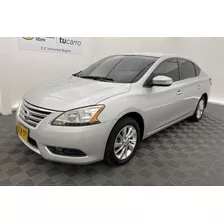 Nissan Sentra 1.8 2015