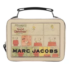 Bolsa Marc Jacobs Edición Snoopy By Peanuts