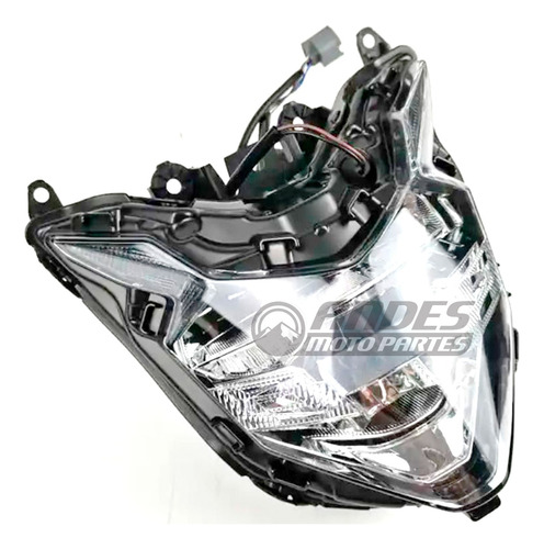 Farola Honda Xre300 Led Xre 300 2019 2023 Foto 2