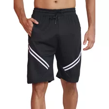 Bermuda Moletom Kit5 Short Masculino Atacado Revenda