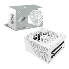 Fuente Asus Rog Strix 850w White 80plus Gold Rog-strix-850g Color Blanco 100v/240v