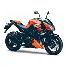 Manual Do Proprietário Original Kawasaki Z1000 2012 Abs