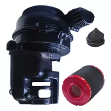 Conjunto Filtro De Ar Ciclone Para Motor 13hp - 15hp - 16hp