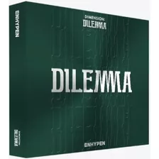 Disco- Enhypen Vol.1 Dimension: Dilemma Essential Ver