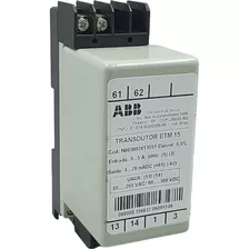 Transdutor Abb Etm15 N003002813551 0-5a 4-20ma