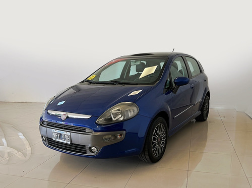 Fiat Punto 1.6 Sporting 2014