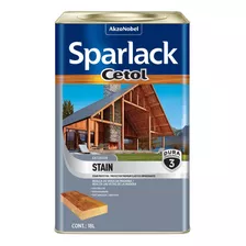 Cetol Stain Natural Ac 3 Anos 18l Sparlack