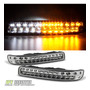 99-06 Gmc Sierra Yukon Halo Projector Headlights +bumper Yyk