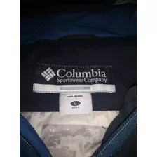 Campera De Nieve Columbia Vintage