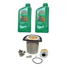 Kit Servi Honda Twister 250 Cc 6 Pza Wega Lubrax En Msp