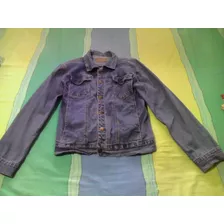 Vendo Chaqueta Blue Jean Para Damas Marca Bassi Talla X 