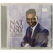 Cd Nat King Cole The Ultimate Collection Original