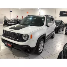 Jeep Renegade 2016 2.0 Longitude 4x4 Aut. 5p