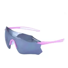 Oculos Abs Prime Sl Bco/rosa, Lente Pta.