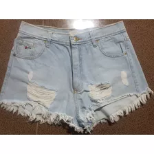 Short De Jean Marca Riffle Talle 28