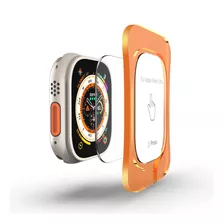 Vidrio Templado Premium Compatible Con Apple Watch Ultra 1 2