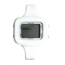 Reloj Digital Soho Dama - Niño - Caucho