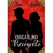 Orgulho E Preconceito, De Austen, Jane. Ciranda Cultural Editora E Distribuidora Ltda., Capa Mole Em Português, 2020