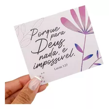 25un Postal Para Deus - Coleção Bíblica