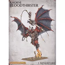 Taller De Juegos ******* Daemons Of Khorne Bloodthirster Jue