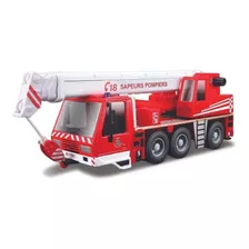 Miniatura De Caminhão Crane - 1:50