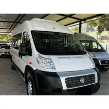 Fiat Ducato Minibus Ano 2019/20 16 Lugares Baixo Km