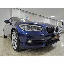 Bmw Serie 1 2.0 120i Sport Line Año 2019 As Automobili