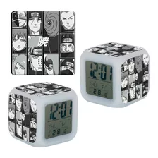 Reloj Despertador Akatsuki Naruto Shippuden, Diseños
