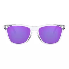 Lente De Sol Oakley Hombre Frogskins Mix Polarizado Oo9428