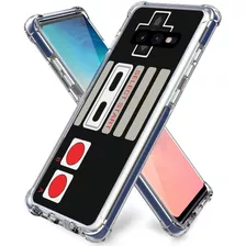 Funda Para Samsung Galaxy S10e (diseno De Juego Arcade)