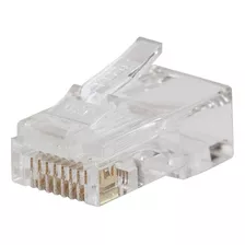 Enchufe De Datos Modular Vdvpass-thru De Klein Tools, Rj45 C