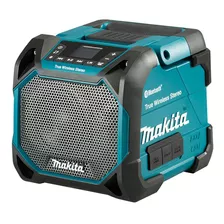 Caixa De Som Portatil A Bateria Cxt/lxt Dmr203 - Makita