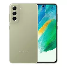 Smartphone Samsung Galaxy S21 Fe 5g 128gb, 6gb Ram Tela 6.4 Cor Verde