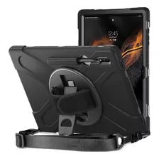 Estuche Protector Galaxy Tab S8 Ultra 12.4