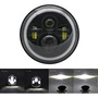 Direccional Lateral Jeep Willys Amarillo Juego Jeep Wagoneer