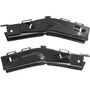 New Bumper Bracket For 2008-2012 Ford Escape Set Of 2 Fr Aaa
