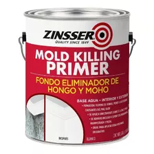 Esmalte Fondo Antihongo Zinsser Mold Killing Primer 3,785l