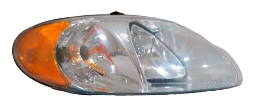 Faro Derecho Chrysler Voyager 2001 2002 2003 2004 2005 2006 Foto 2