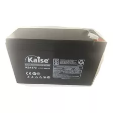 Batería 12v 7.2ah Csai