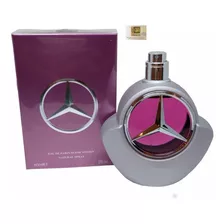 Perfume Mercedes Benz Woman Edp 60ml Feminino - Selo Adipec
