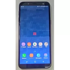 Samsung Galaxy J6 Dual Sim 32 Gb Púrpura 2 Gb Ram Veja Foto