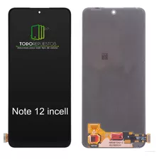 Pantalla Display Celular Xiaomi Note 12 4g Incell