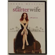 Dvd - The Starter Wife - Debra Messing - 2 Disc - Import.