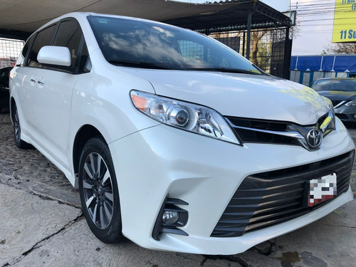 Toyota Sienna Xle 2019