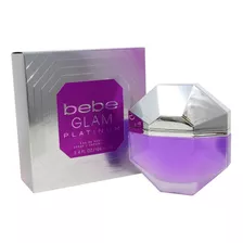 Bebe Glam Platinum 100ml Edp Spray