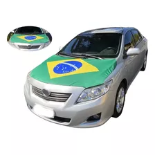 Capa Bandeira Do Brasil Para Capo Copa Do Mundo 170x90