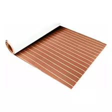 6mm Espuma Eva, Cubierta Autoadhesivo Para Barco Teak Mat