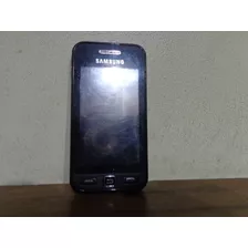 Celular Samsung Star Gts 5230 Op Vivo Defeito Display