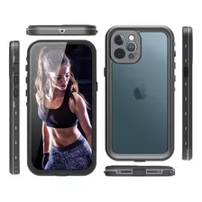 Estuche Sumergible Tipo Lifeproof Apple iPhone 12 Pro Max